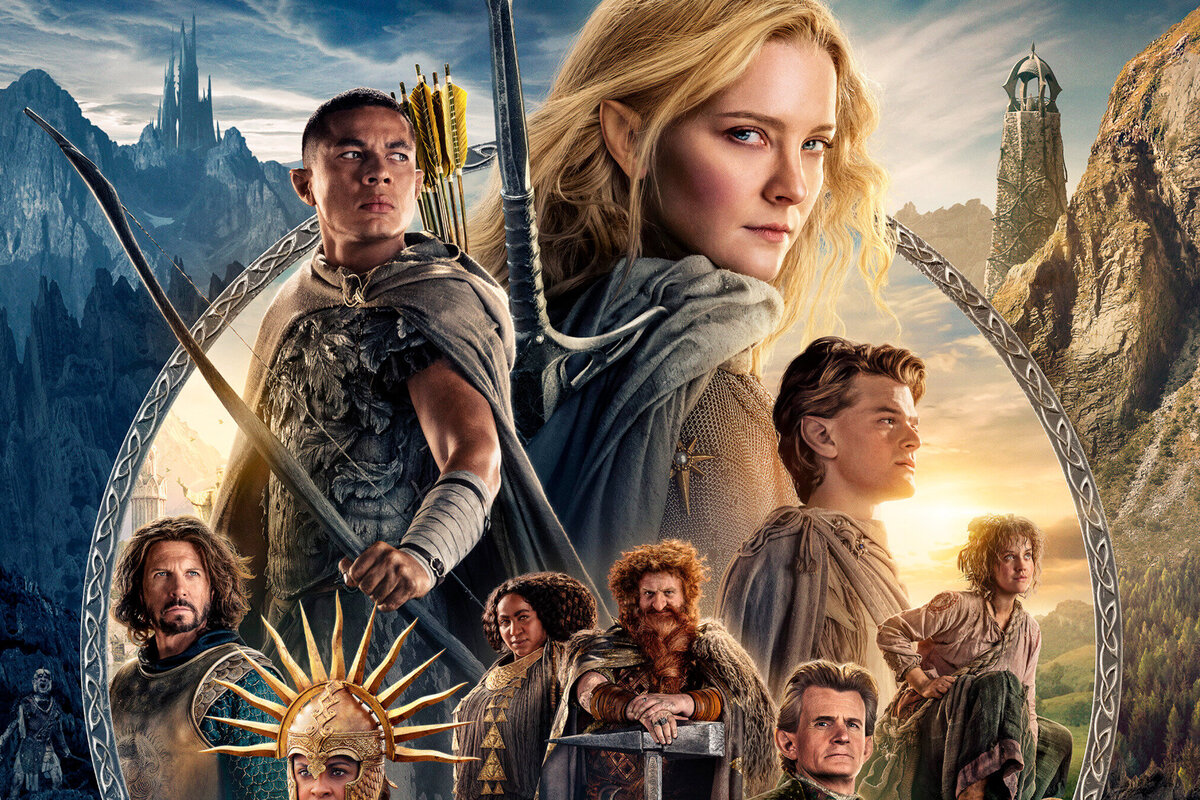     Что мы знаем о втором сезоне сериала "Властелин колец: Кольца Власти"