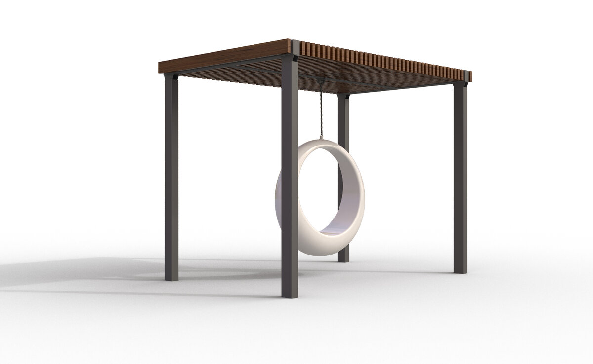 Качели от компании Декоис МАФ-199