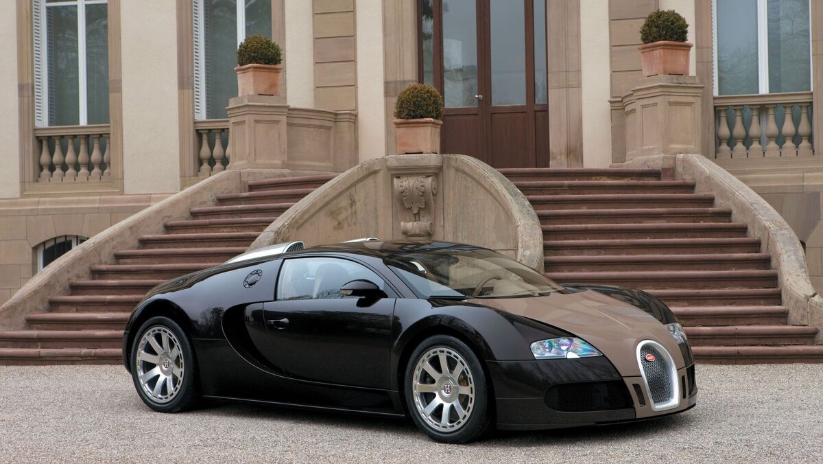    Bugatti