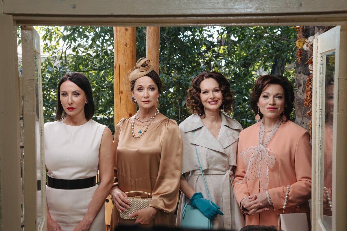    Сериал «Симон»