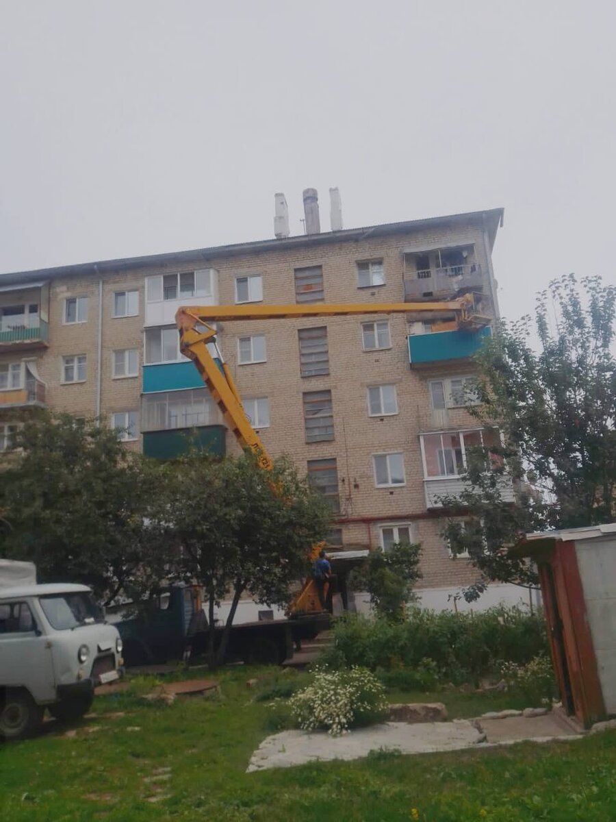набережная вольск