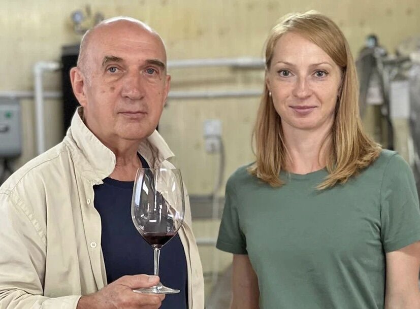 Екатерина Козлакова и Федор Ештокин