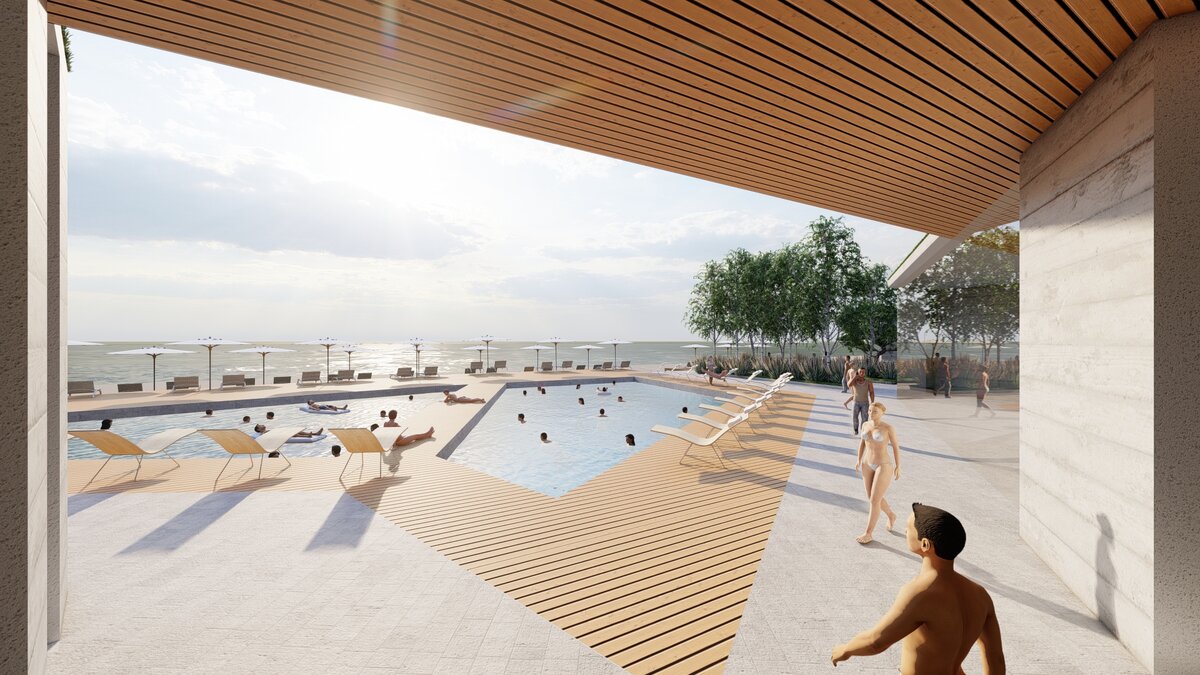 Проект нашего архитектурного бюро 