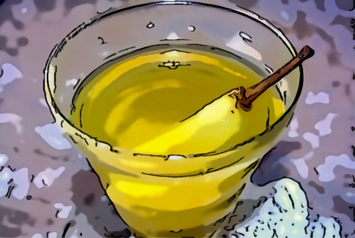 Компот из груш