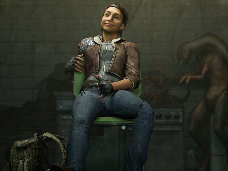    Фанат переснял легендарный клип Linkin Park в Half-Life: Alyx [ВИДЕО]