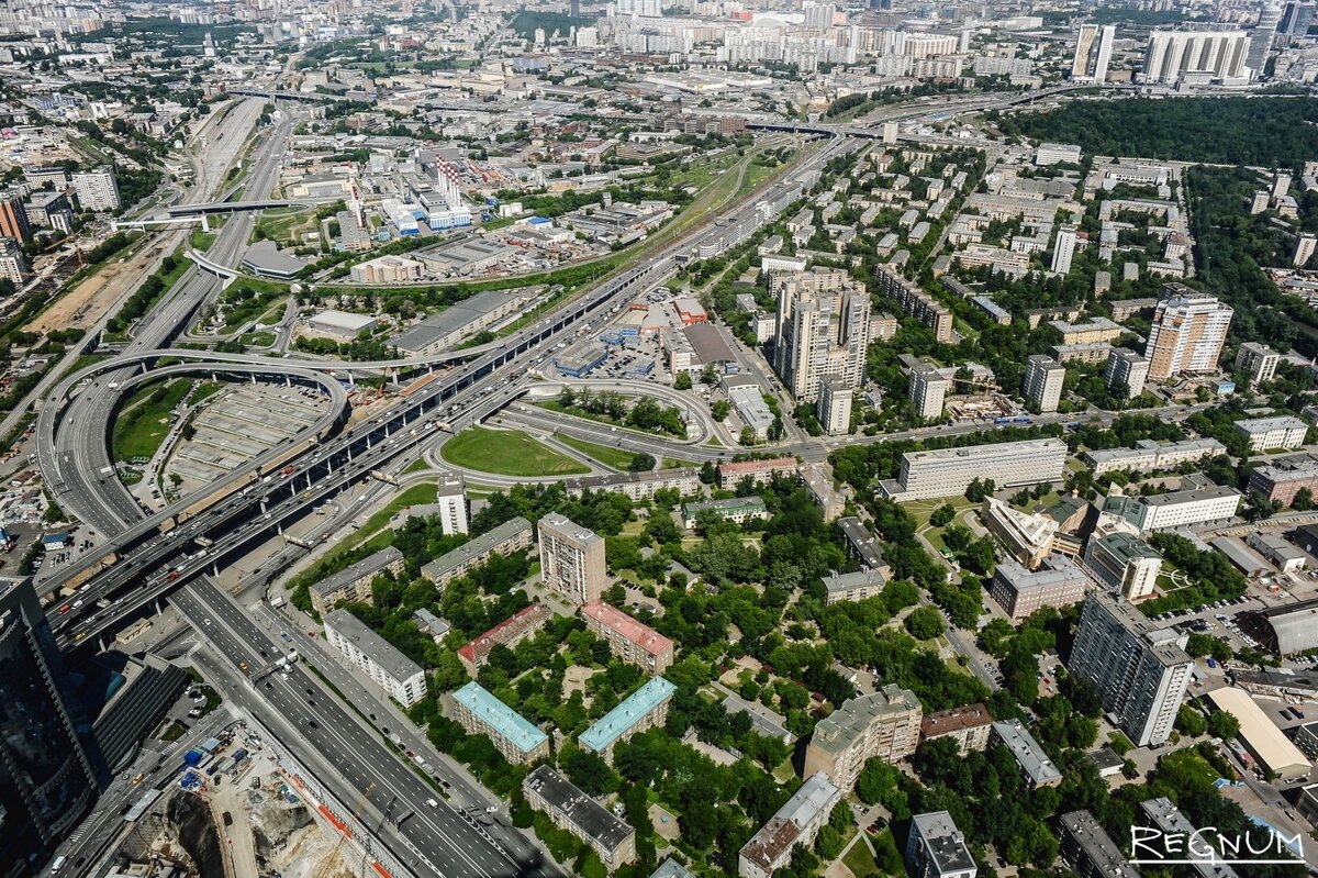    Москва Дарья Антонова © ИА REGNUM