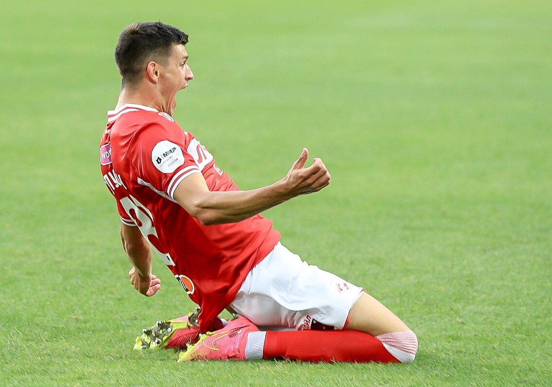 фото - ФК Спартак