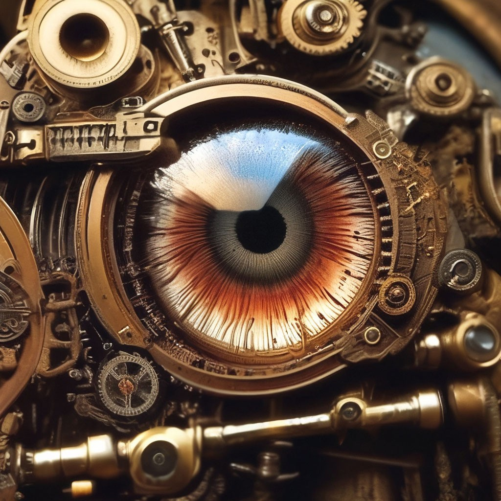 Пользователь, он же персона, принимал удобную позу, закрывал глаза и.. включал свой внутренний экран. Далее, в зависимости от намерения он употреблял устройство, именуемое индипроектором - общался, вел переговоры, зависал в социал-сэтах и биг-шоу, учился, работал или просматривал новостные ленты, погружался в клипы-фильмы. Существовало несколько режимов пользования: от чтения или прослушивания текстов, пролистывания изображений, до глубокого погружения, полностью заменяющего реальность и создающего эффект присутствия. Претенденты на установку проектора проходили типовую процедуру по актуализации мини-антенны, настолько мини, что ее вводили без наркоза через иглу и под управлением радио-специалиста, транспонируя по крови, устанавливали в район задней области коры головного мозга.