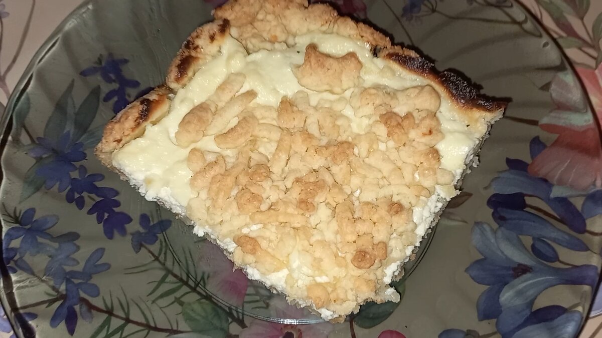 Вкусняшка к чаю