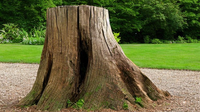 Можно воспользоваться методом физического удаления, который требует особых навыков или мужской грубой силы. Для этого необходимо подготовить рычаг, например, балку или длинную металлическую шестеренку