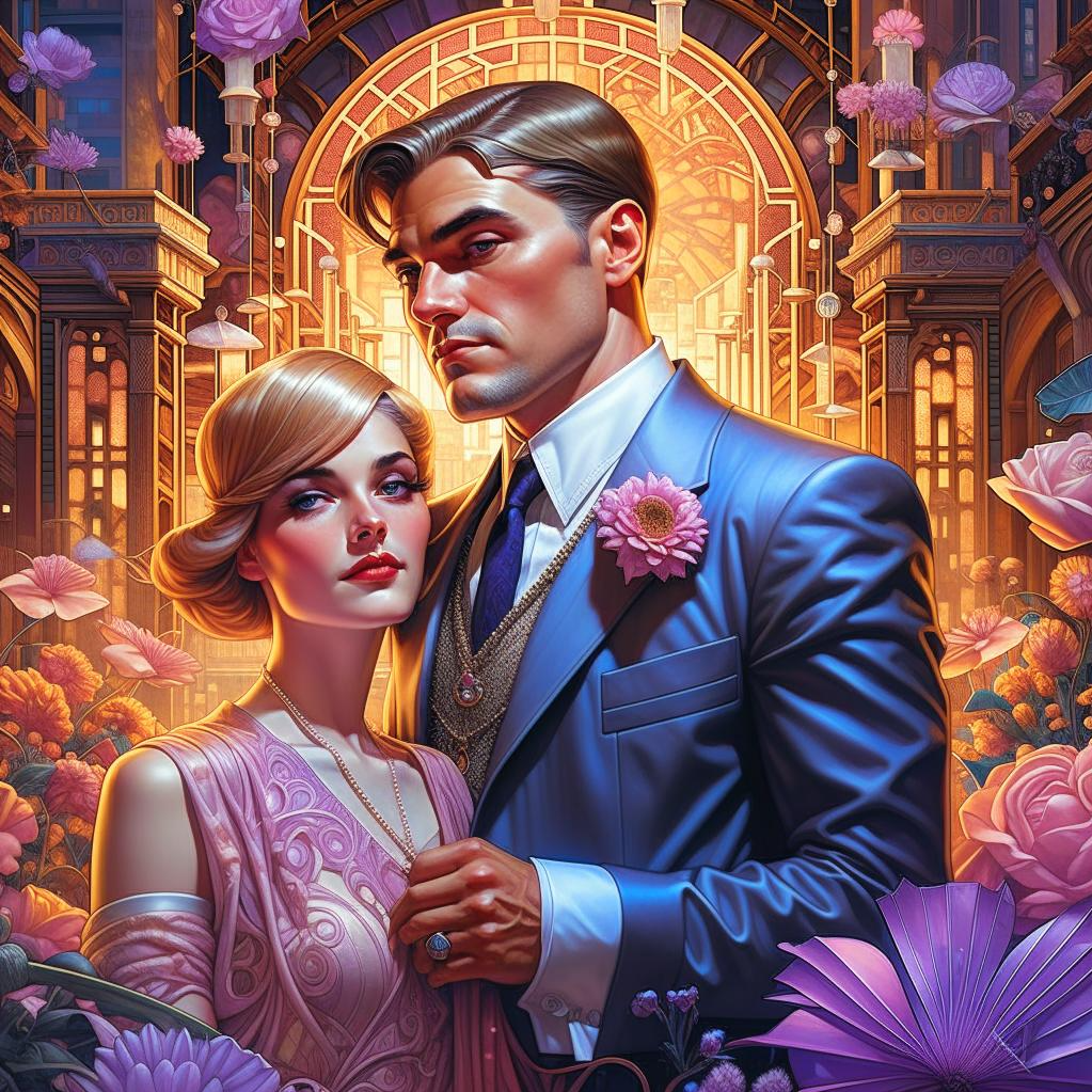 Великий Гэтсби - Ф. С. Фицджеральд. 10 идей из книги