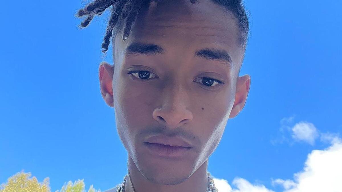    Джейден Смит:Instagram / c.syresmith