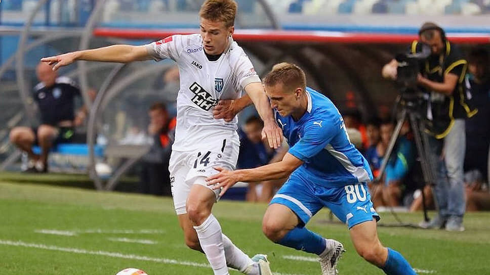     Фото: Пресс-служба ФК «Пари Нижний-Новгород»