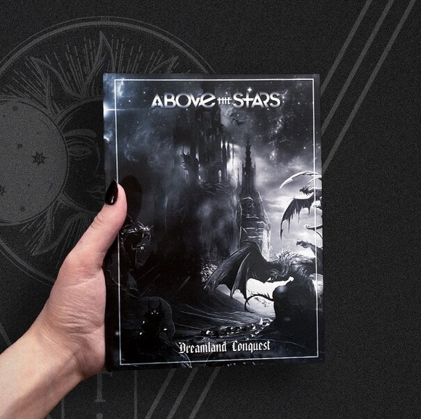 Первое издание 'Dreamland Conquest' 