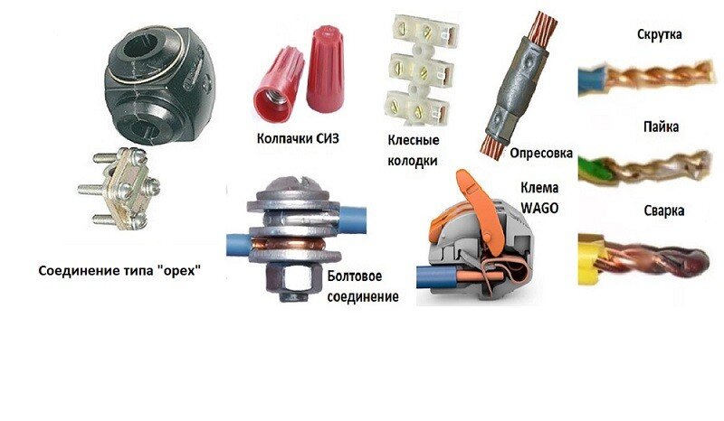 Дровоколка электрическая как правильно провода соединить Почему скрутку проводов раньше использовали, а сейчас это запрещено? Блог самост