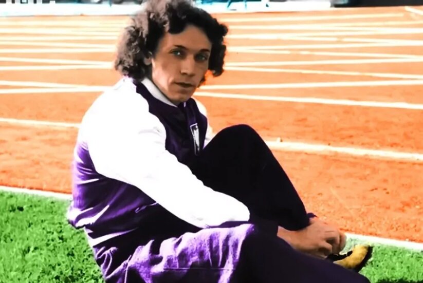 Станислава Валасевич, она же Стелла Уолш. Фото в свободном доступе