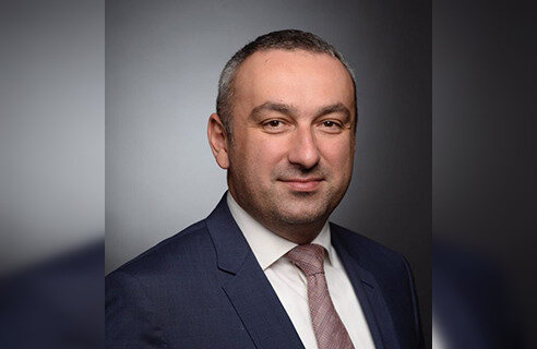 Алексей Брицун / Фото: пресс-служба партии "Единая Россия"