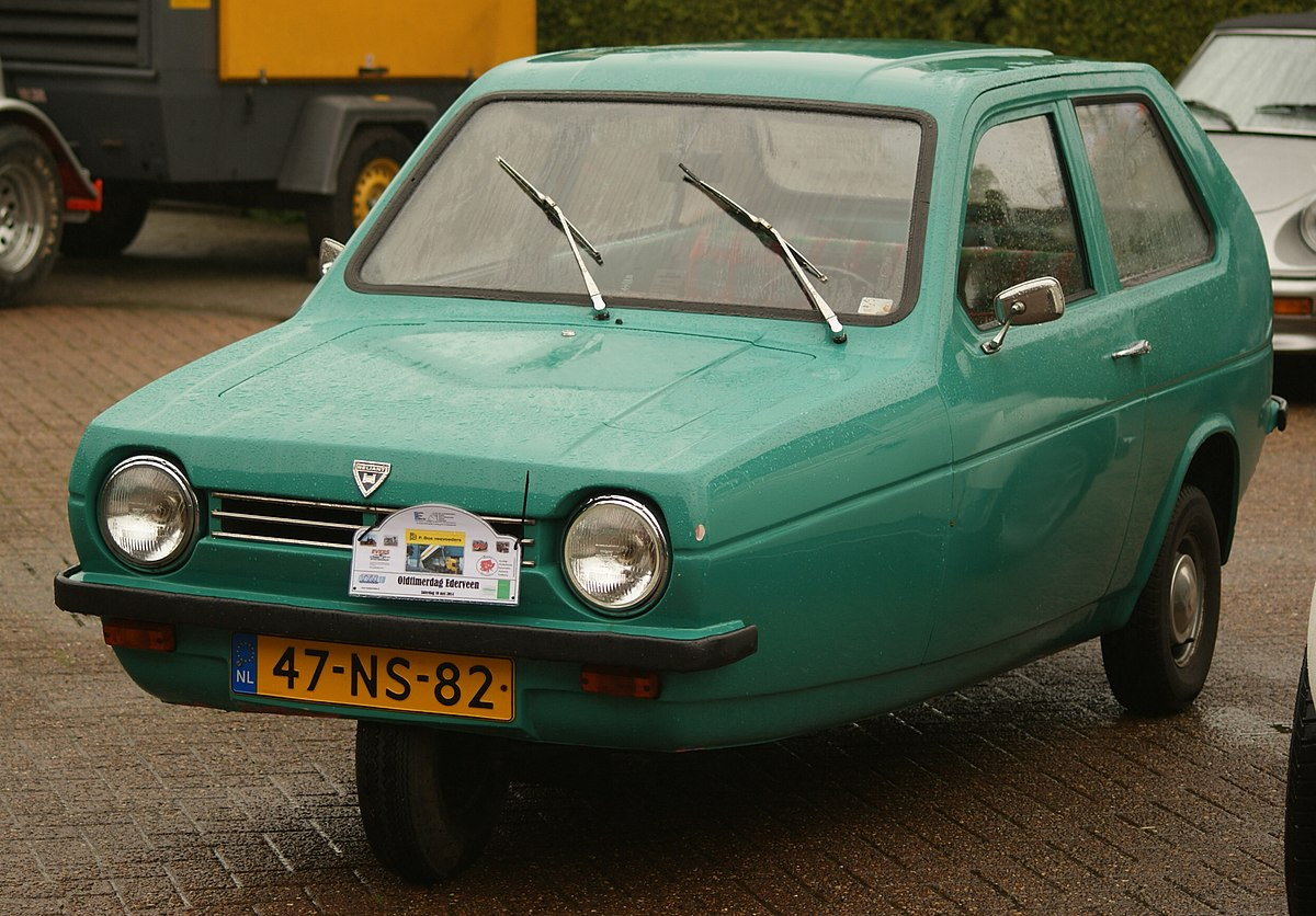 Reliant Robin 850
