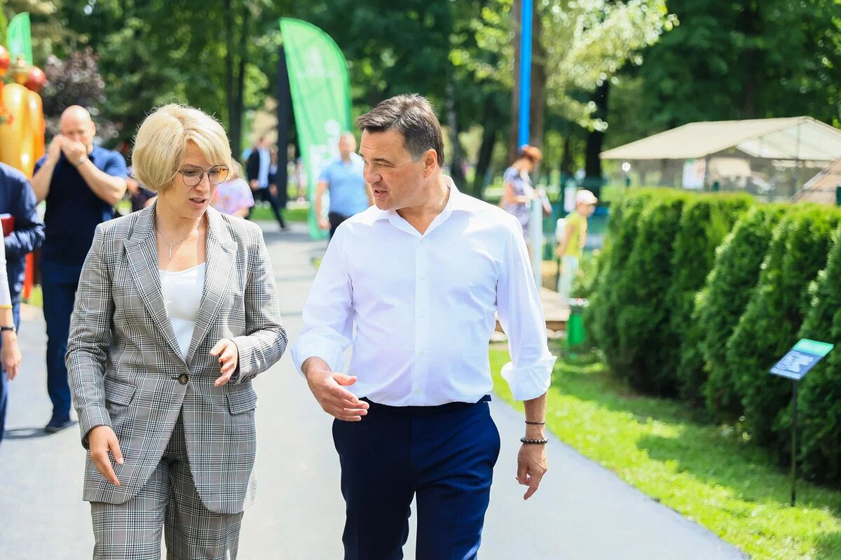    Фото: пресс-служба администрации губернатора и правительства Московской области