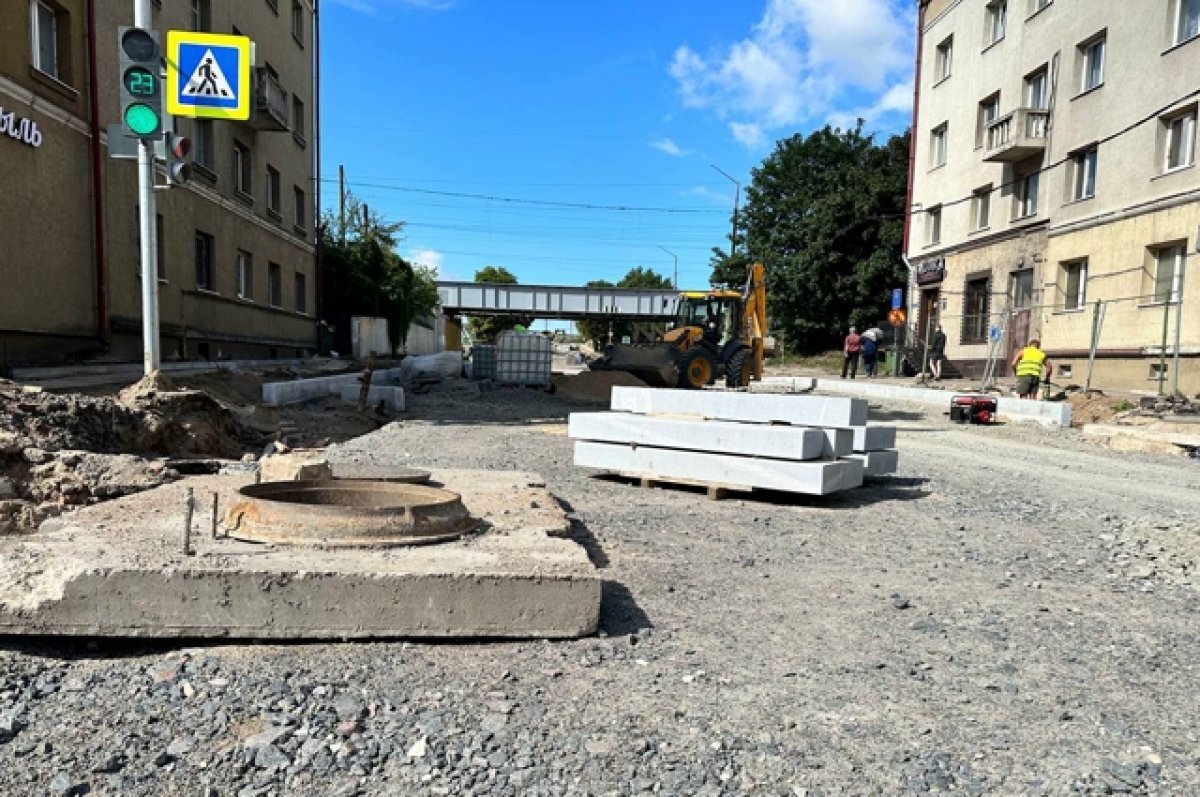    Техническое движение по мосту на Суворова откроют в конце августа