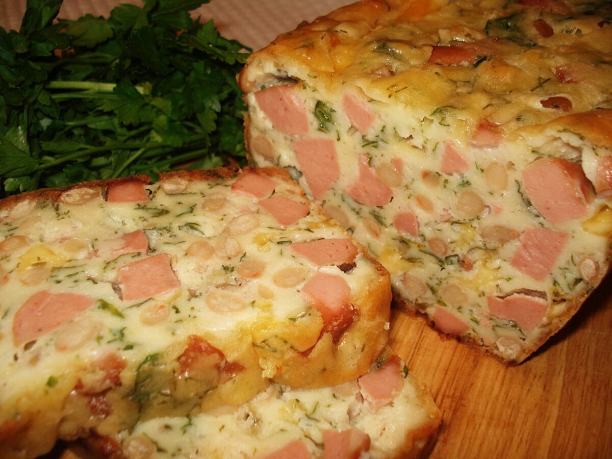 Самые свежие рецепты для Вас!