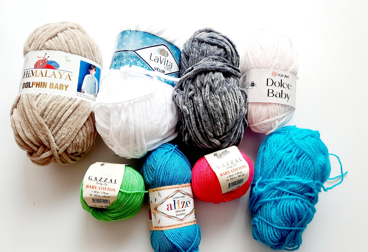 Будущие зайки.