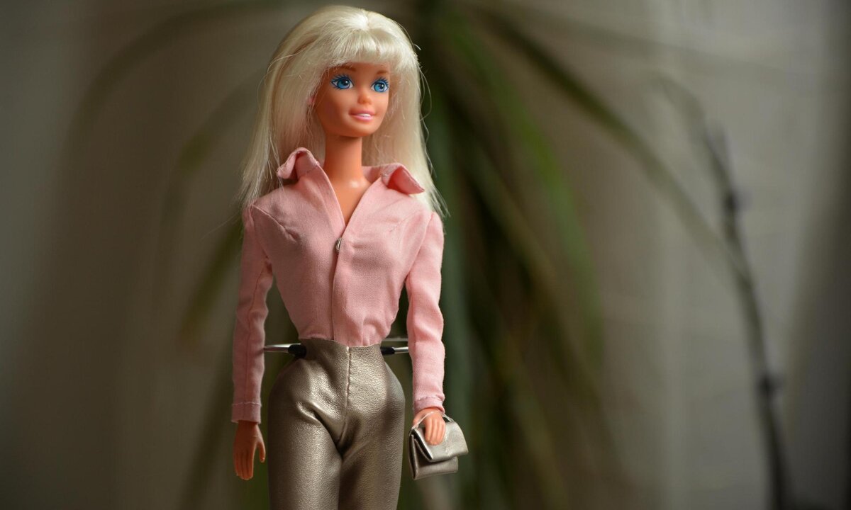 Barbie Fashion Designer