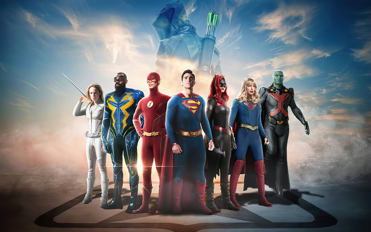 Супергеройские способности