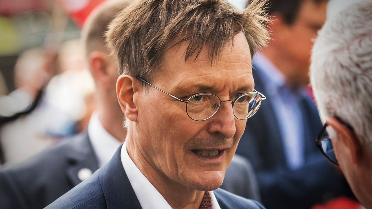 Карл Лаутербах: © Раймонд Спеккинг, через wikimedia commons.