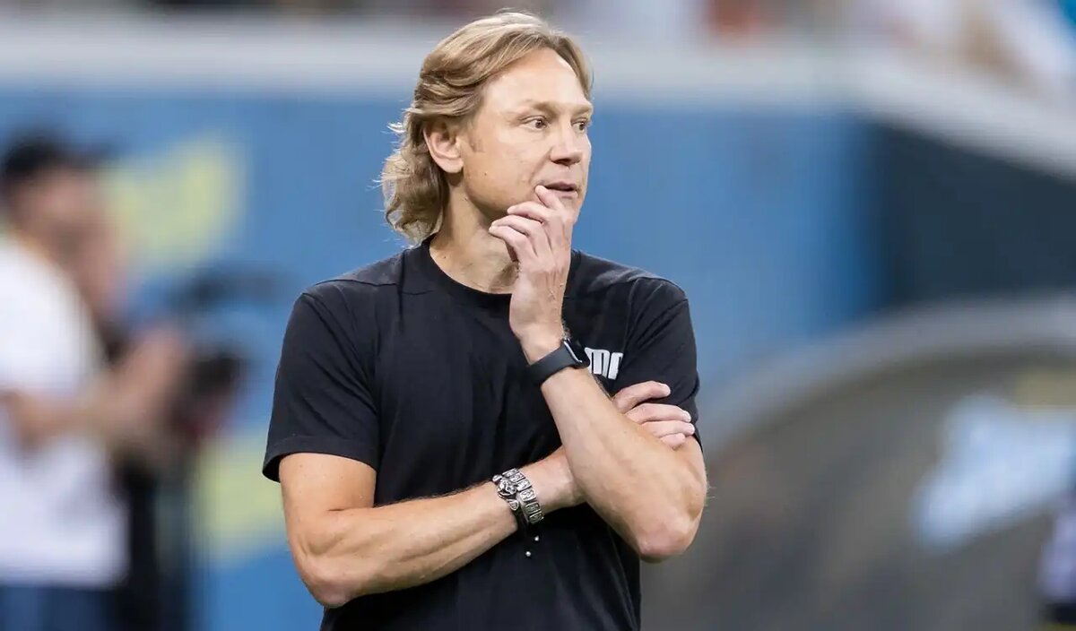 Валерий Карпин - фото ФК Зенит.