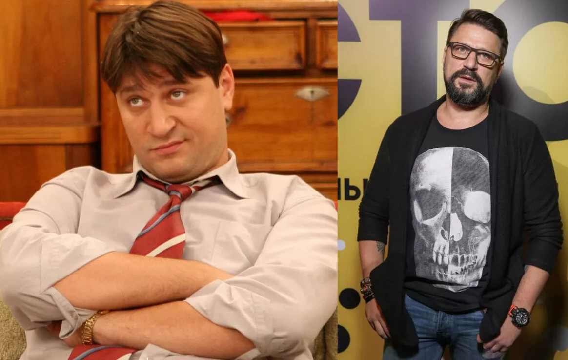 Счастливы вместе Гена Букин