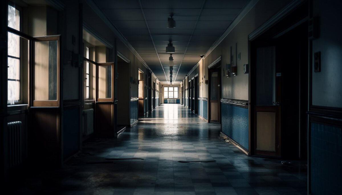 Невидимая жизнь