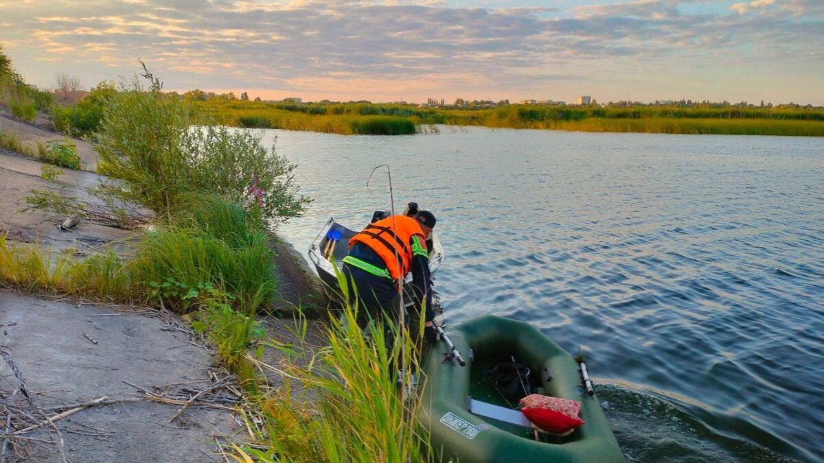    Под Энгельсом спасатели нашли сообщившего о потере сознания рыбака Новости Саратова и области – Сетевое издание «Репортер64»