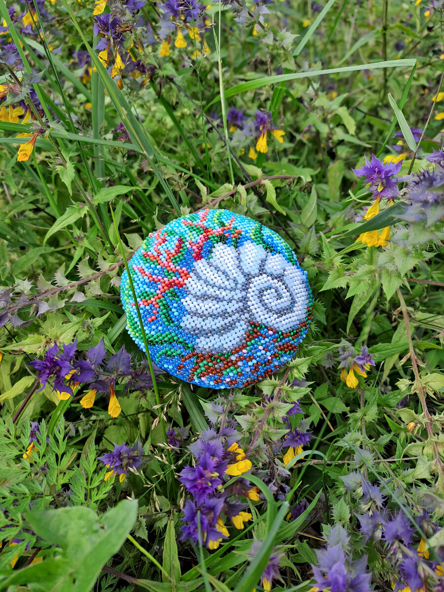 А у кого-то финиш ракушки 😋