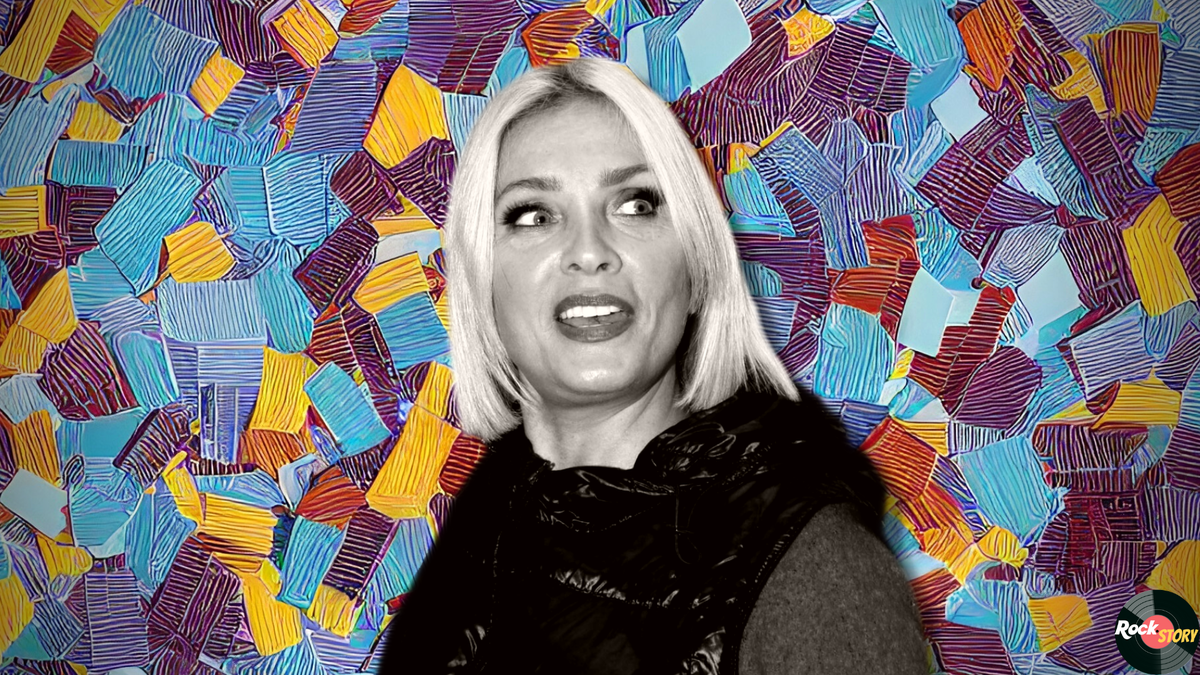 На фотографии: Лайма Вайкуле