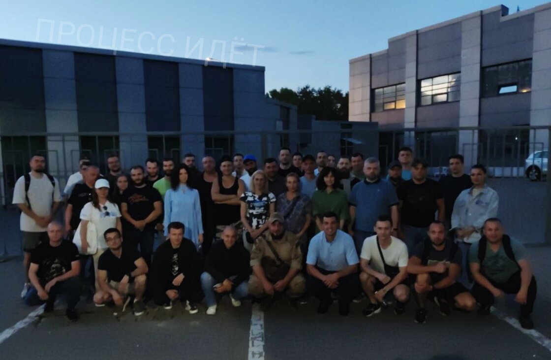 Мои друзья в СВАО