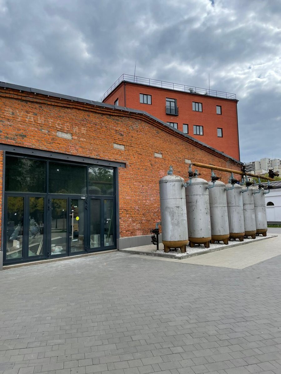 Хлебозавод №9 © "Покажу Москву" 