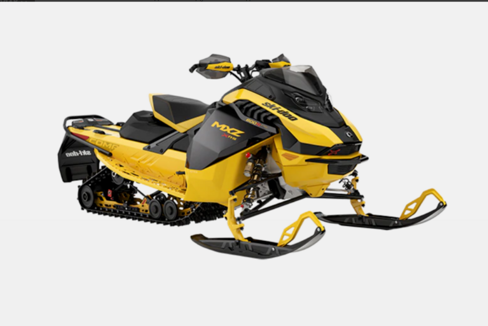 Ski doo turbo r. Скиду MXZ 800. MXZ снегоход. BRP e18. Снегоход скиду.