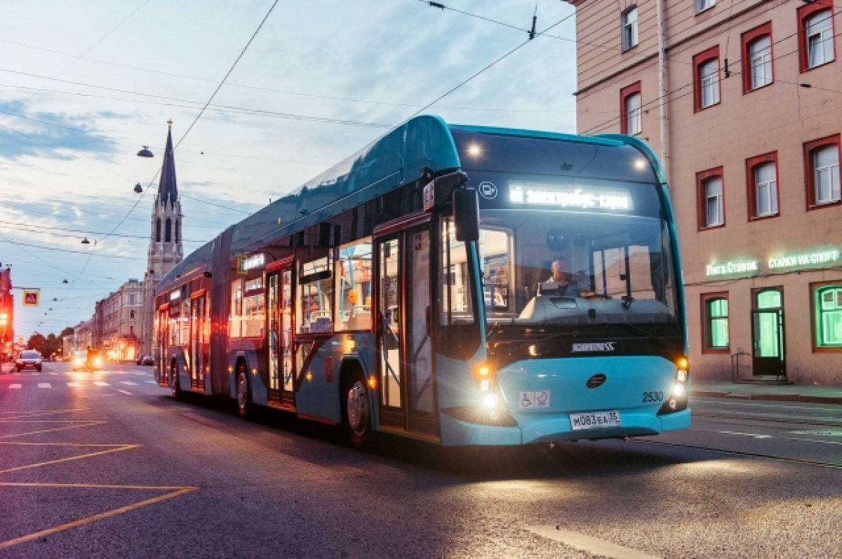    Количество жалоб от петербуржцев на транспортную реформу сократилось на 20%