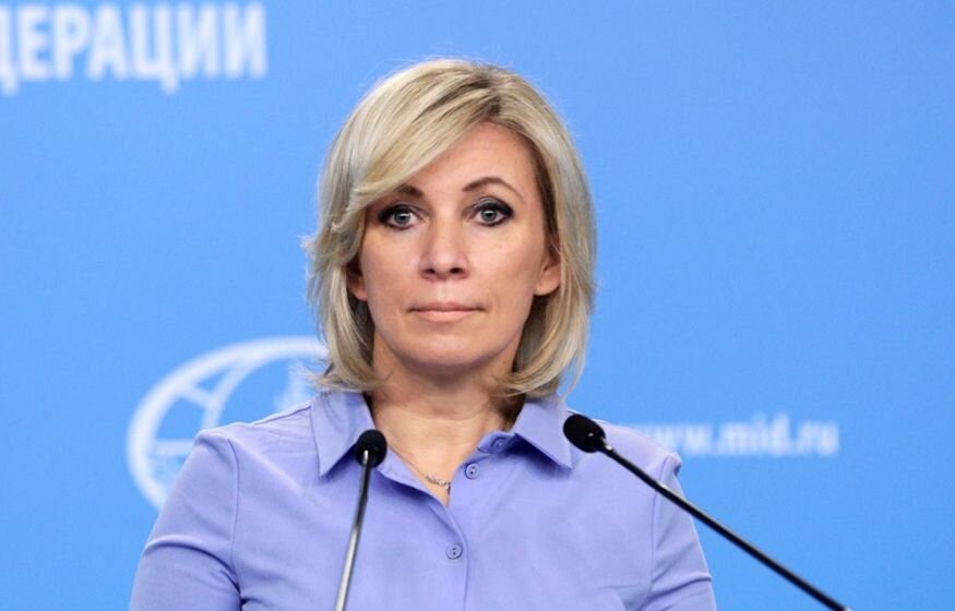    Захарова: Помощь Варшавы может обернуться захватом западных земель Украины