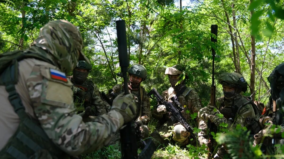 Будет ли завершена СВО в ближайшее время. Фото: Министерство обороны