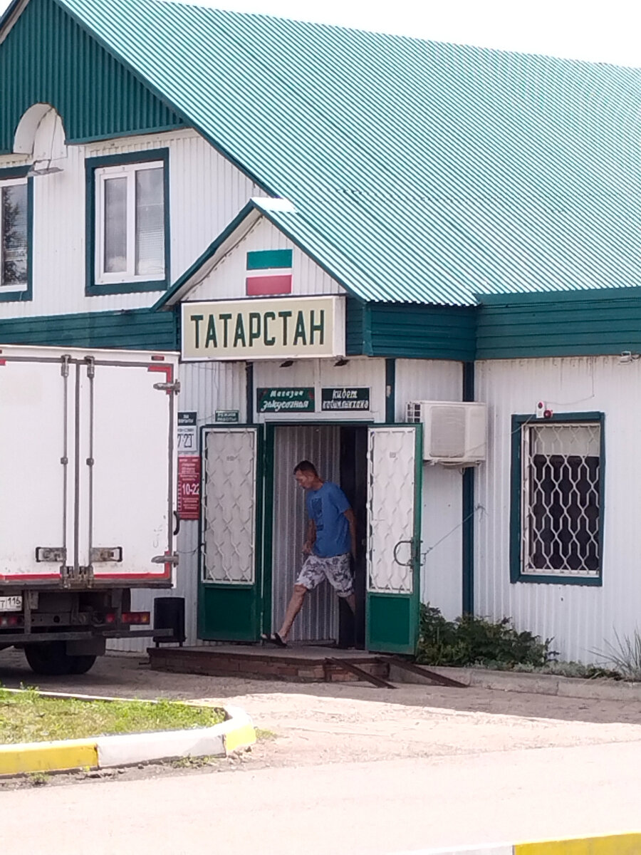 Дорога в Казань: через Кошки в Нурлат | Татьяна Уланова | Дзен