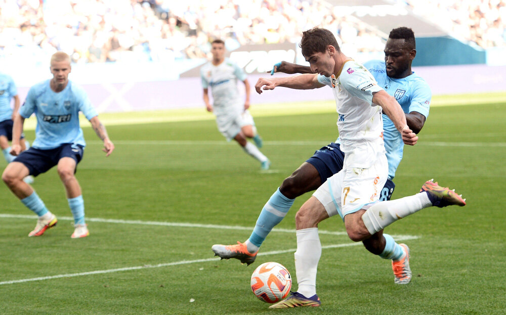    автор фото: ФК "Зенит"