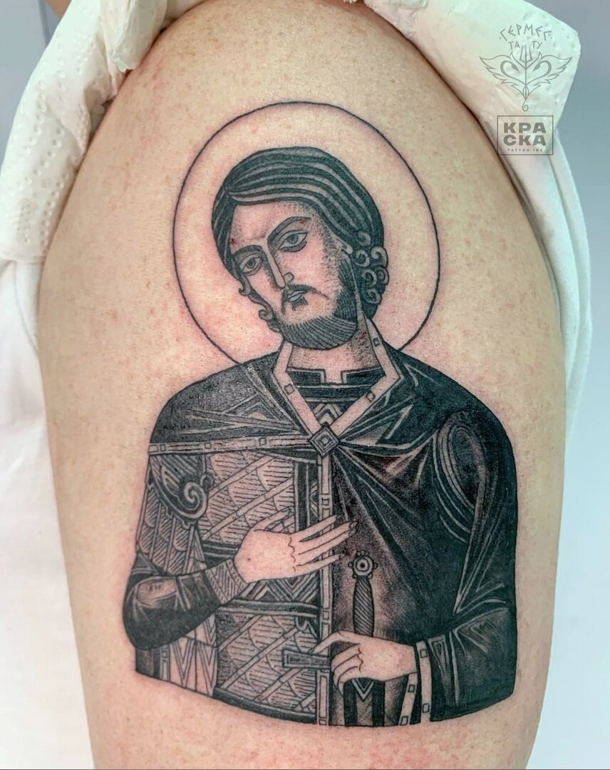 Работа мастера Ники.