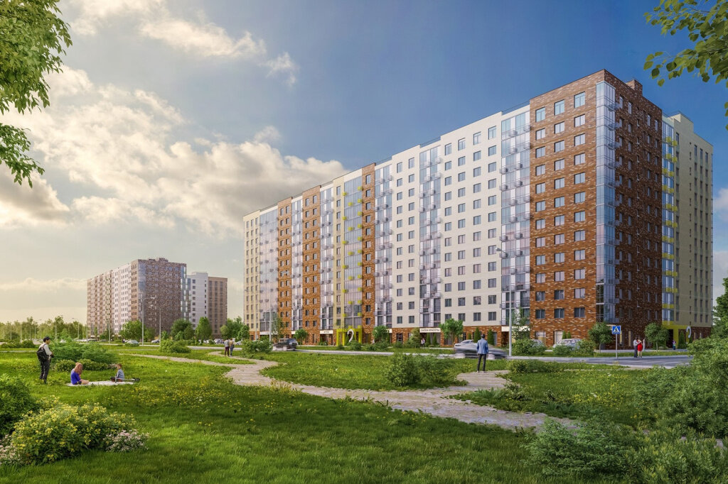 ЖК «Алхимово» в Рязановском поселении