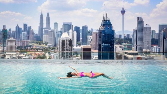    Блогер рассказала, что нужно знать туристам перед поездкой в Куала-Лумпур Алина Городниченко