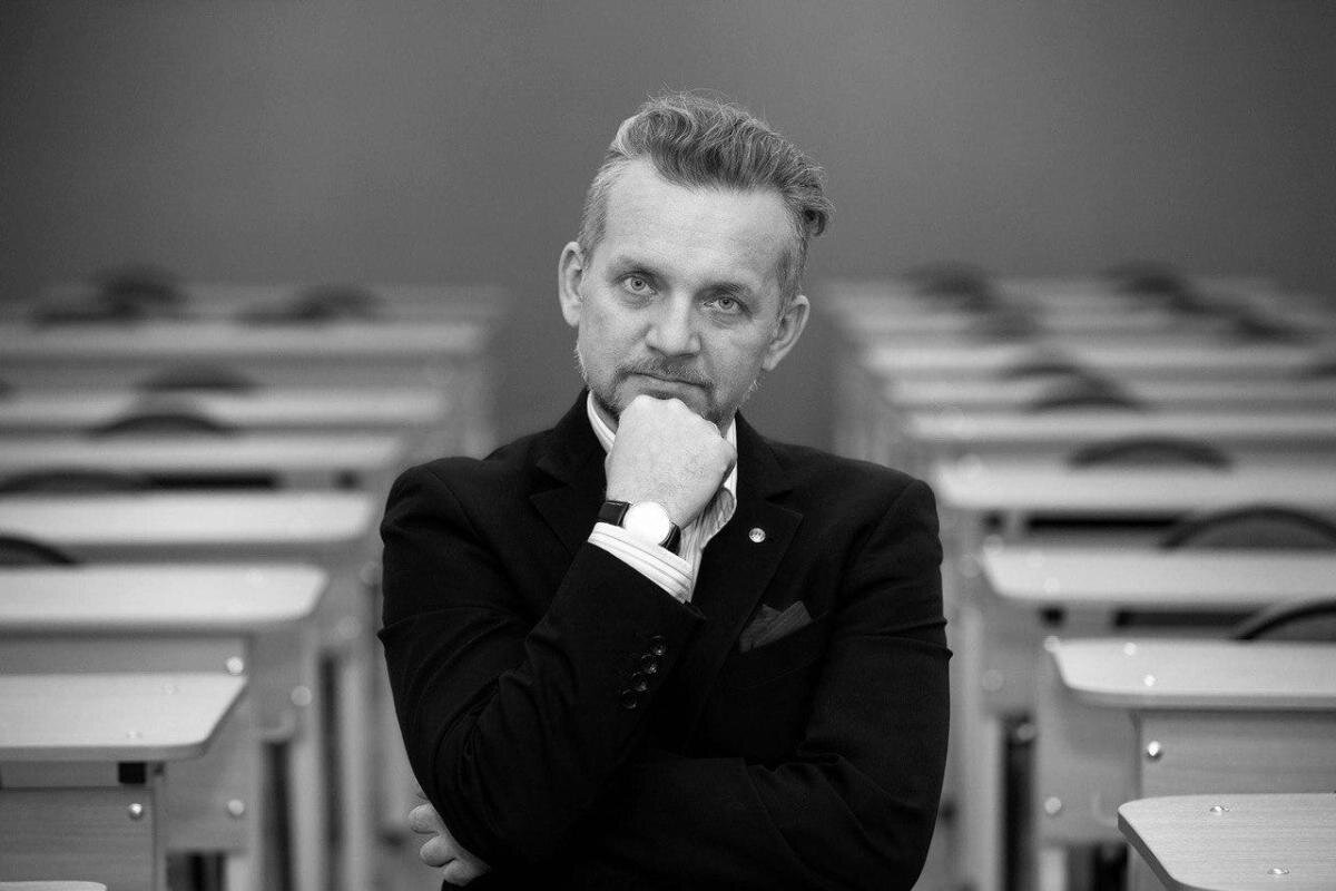 Дмитрий Гергерт
  Архив ИД «Компаньон»