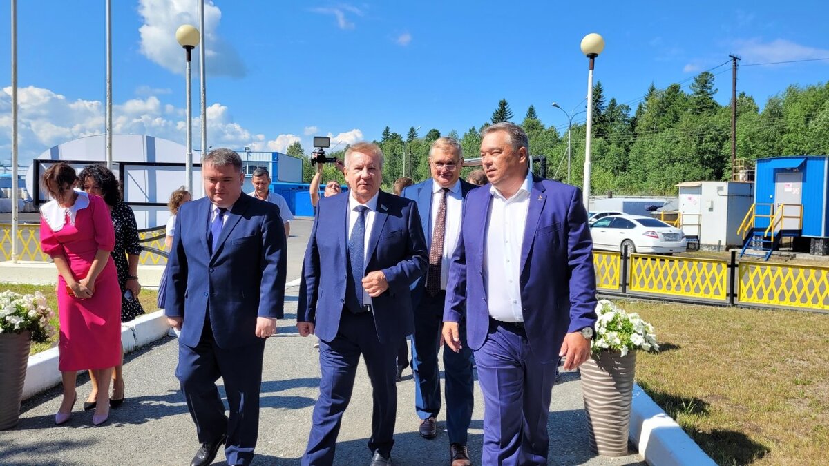    Борис Хохряков: «Нижневартовск продолжает свое развитие»