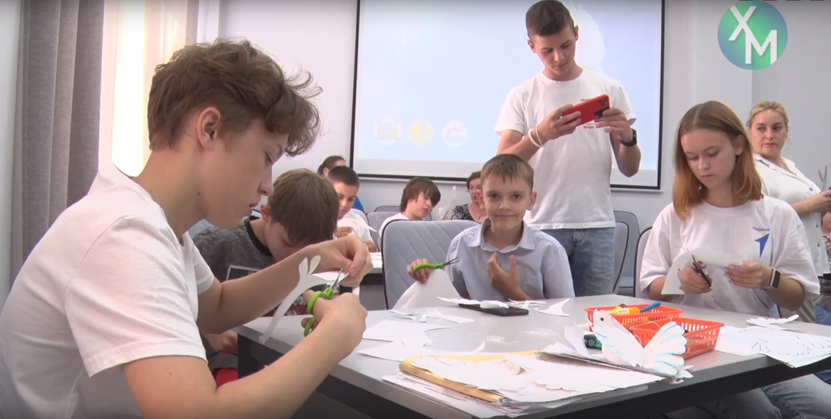    Восстановить разрушенное детство