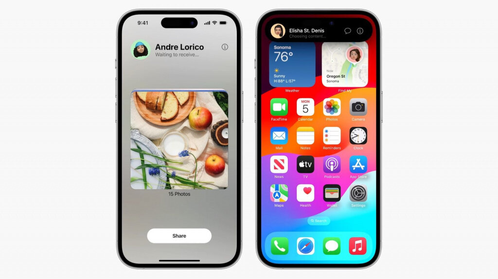    iOS 17